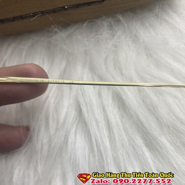 Gọng Kính Cận Titan Siêu Nhẹ - Gọng Kính Đẹp