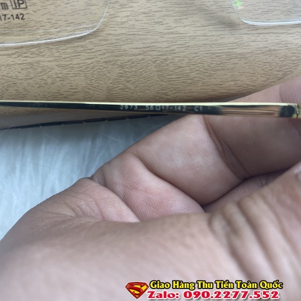 Gọng Kính Cận Titan Siêu Nhẹ - Gọng Kính Đẹp