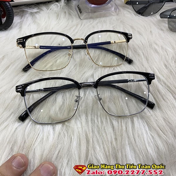Kính Chống Ánh Sáng Xanh - Kính Đọc Sách