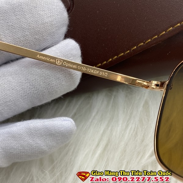 Kính Cơn - AO - American Optical Malaysia - Kính Râm
