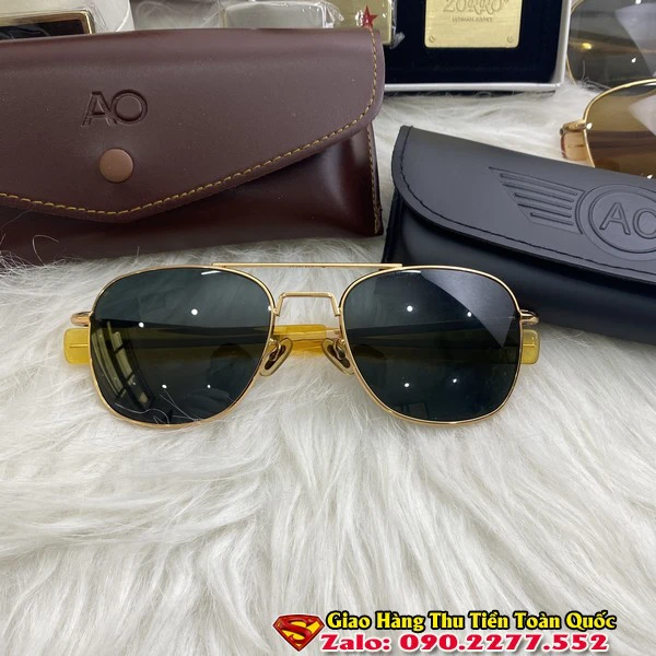 Kính Cơn Pilot - AO American Optical Malaysia