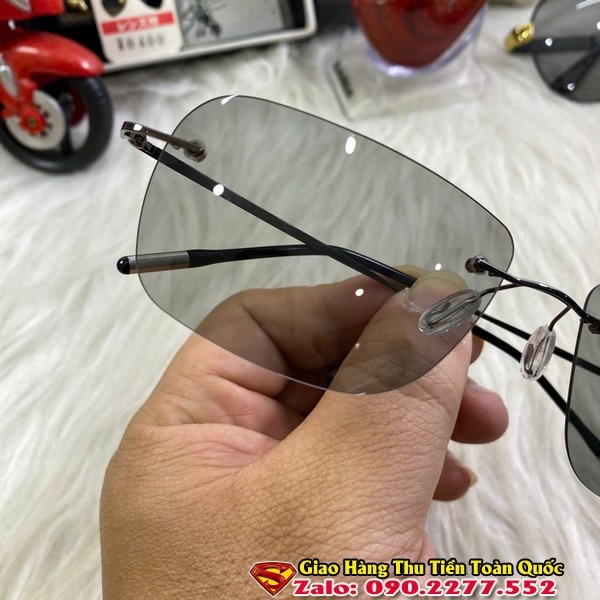 Kính Đổi Màu Chống Chói - Kính Đi Ngày Đêm