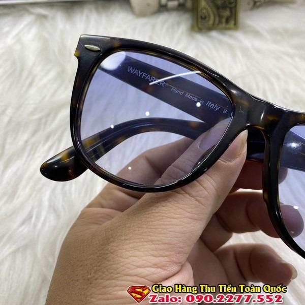 Kính Rayban Wayfare Chính Hãng Cũ Hàng Đấu Nhật