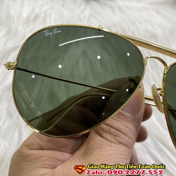 Kính Rayban Chính Hãng Cũ Đấu Nhật - Kính Mắt Nam