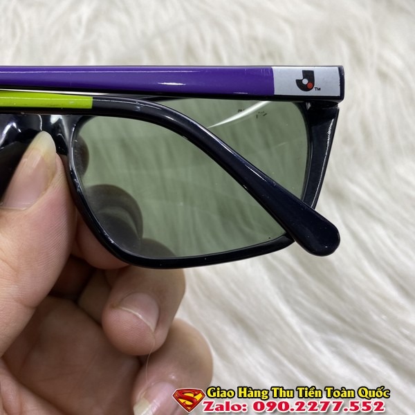 Kính rayban cũ chính hãng - kính râm nam