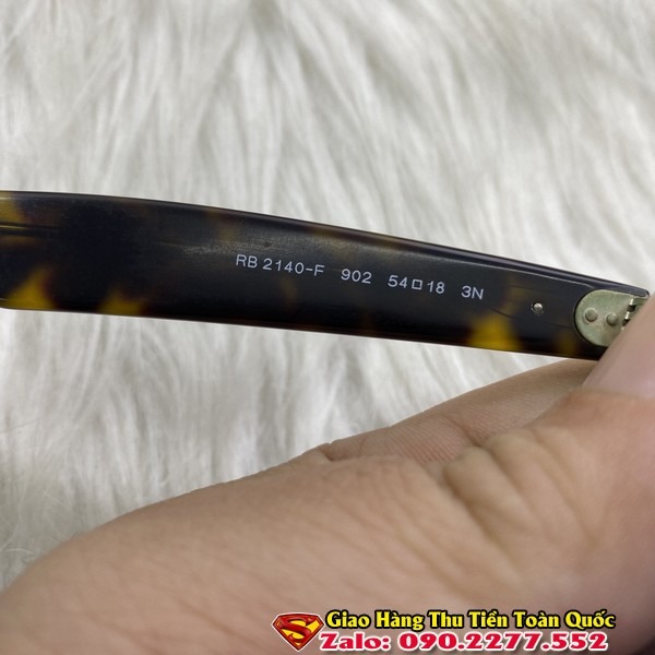 Kính Rayban Wayfare Chính Hãng Cũ Hàng Đấu Nhật