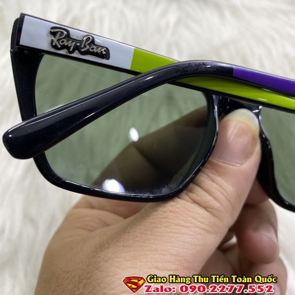Kính rayban cũ chính hãng - kính râm nam