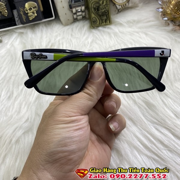 Kính rayban cũ chính hãng - kính râm nam