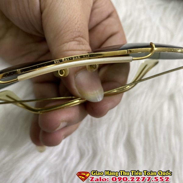 Kính Rayban Chính Hãng Cũ Đấu Nhật - Kính Mắt Nam