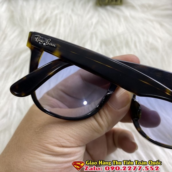 aKính Rayban Wayfare Chính Hãng Cũ Hàng Đấu Nhật