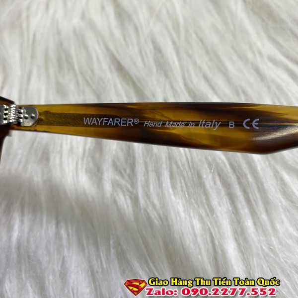 Kính Rayban Cũ Chính Hãng - Kính Mát Nam