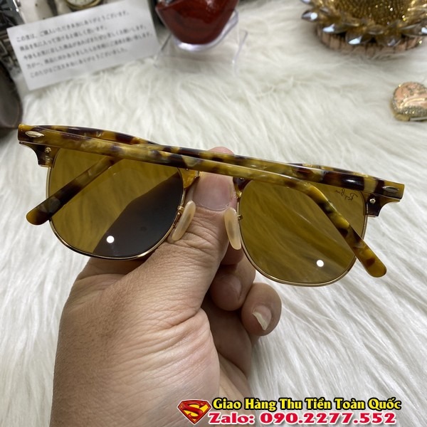 Kính Rayban Cũ Chính Hãng Đấu Nhật - Kính Râm Nam