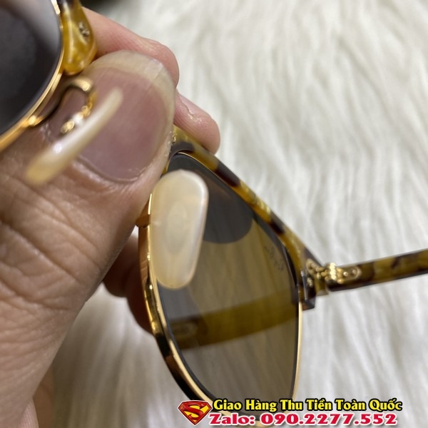 Kính Rayban Cũ Chính Hãng Đấu Nhật - Kính Râm Nam