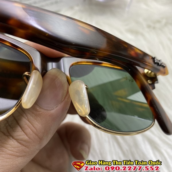 Kính Rayban Cũ - Kính Mát Nam Đấu Nhật