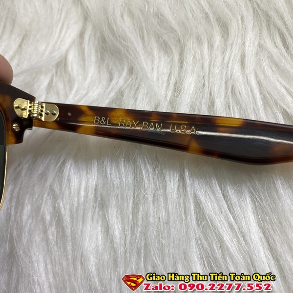 Kính Rayban Cũ Chính Hãng - Kính Mát Nam