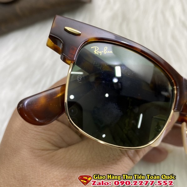 Kính Rayban Cũ - Kính Mát Nam Đấu Nhật
