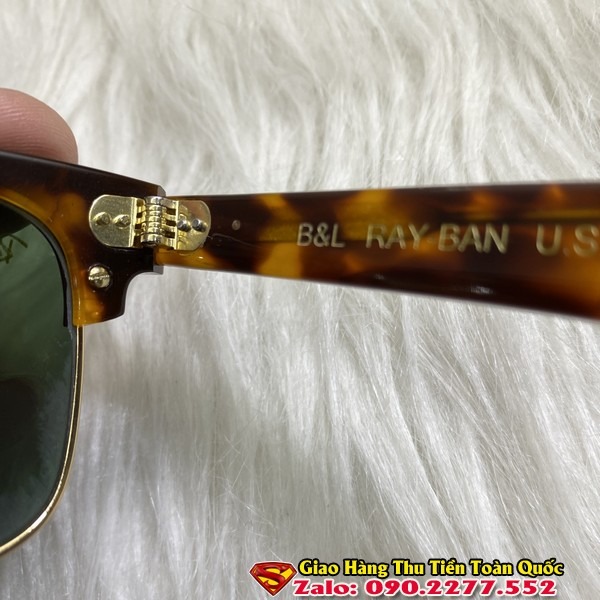Kính Rayban Cũ - Kính Mát Nam Đấu Nhật