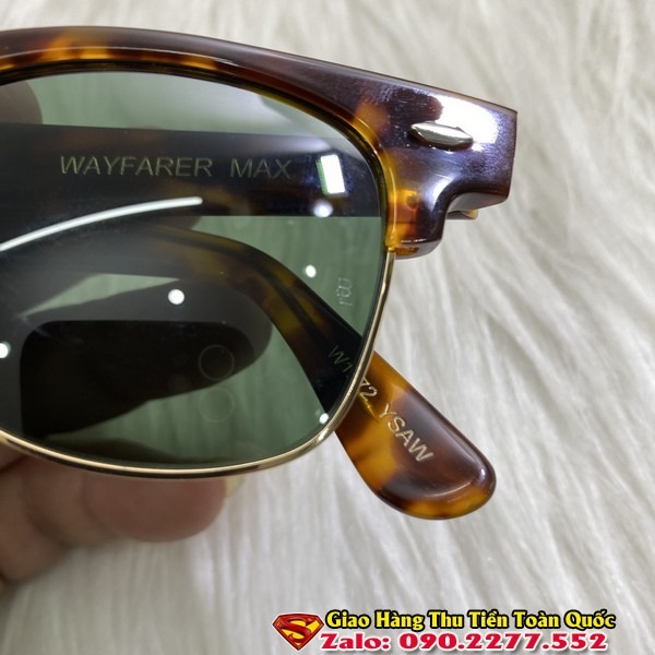 Kính Rayban Cũ - Kính Mát Nam Đấu Nhật