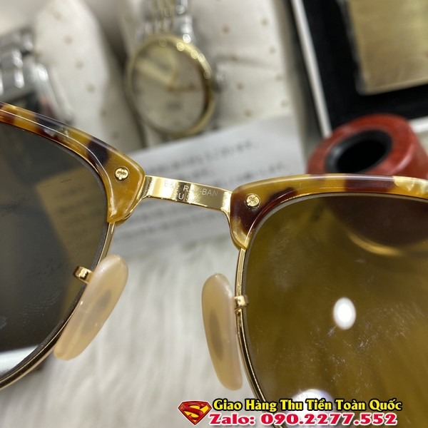 Kính Rayban Cũ Chính Hãng Đấu Nhật - Kính Râm Nam