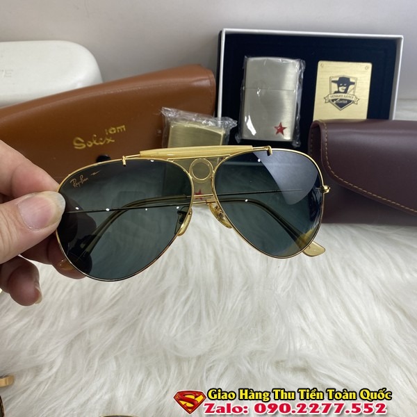 Kính Rayban Cũ - Kính Mát Nam