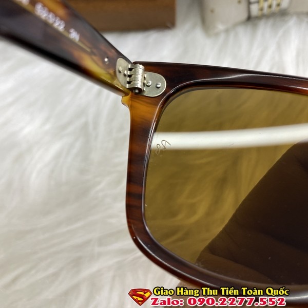 Kính Rayban Wayfarer Chính Hãng Cũ - Kính Mắt Nam