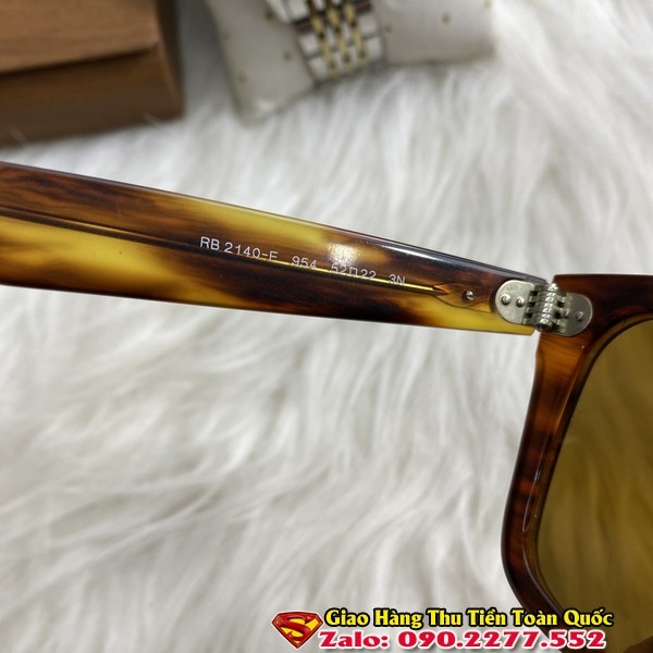 Kính Rayban Wayfarer Chính Hãng Cũ - Kính Mắt Nam