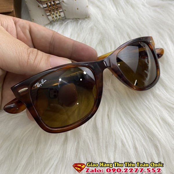 Kính Rayban Wayfarer Chính Hãng Cũ - Kính Mắt Nam