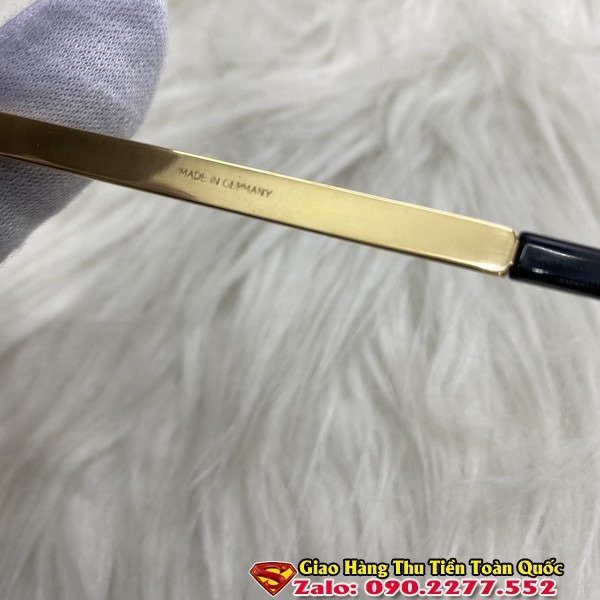 Kính Cổ MaVic Đức Mạ Vàng Cổ - Kính Râm Nam