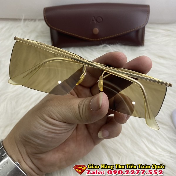 Kính Amor Gọng Tăm - Kính Cổ Sưu Tầm