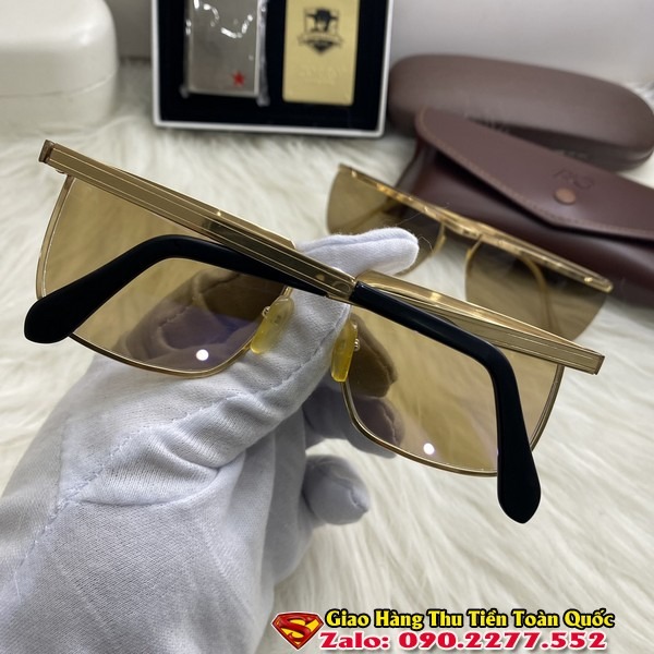 Kính Cổ MaVic Đức Mạ Vàng Cổ - Kính Râm Nam