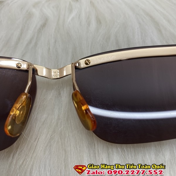 Kính Solex Sống Trâu Malaysia - Kính Râm Nam