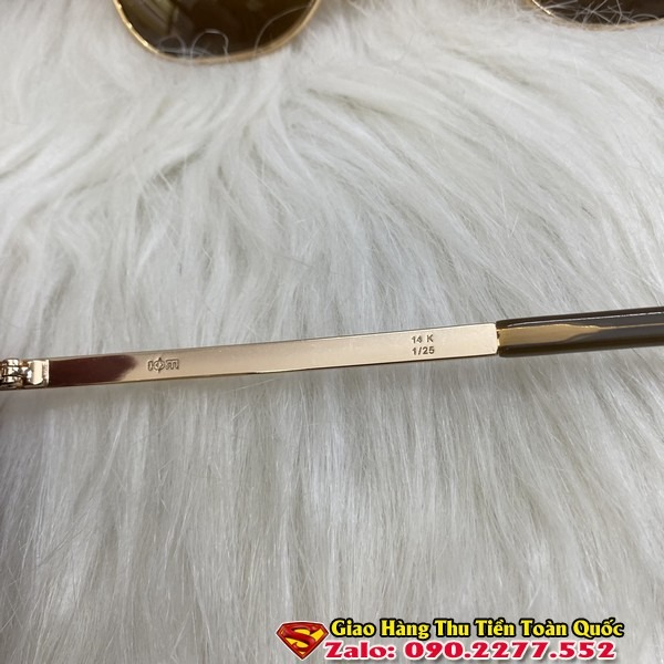 Kính Solex Sống Trâu Malaysia - Kính Râm Nam