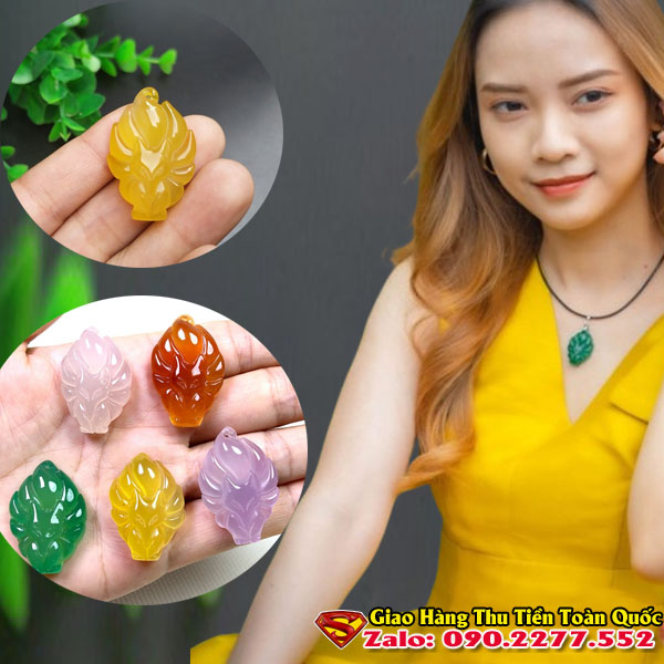 Hồ Ly Chúa - Mặt Dây Chuyền Hồ Ly Chúa - Phong Thuỷ