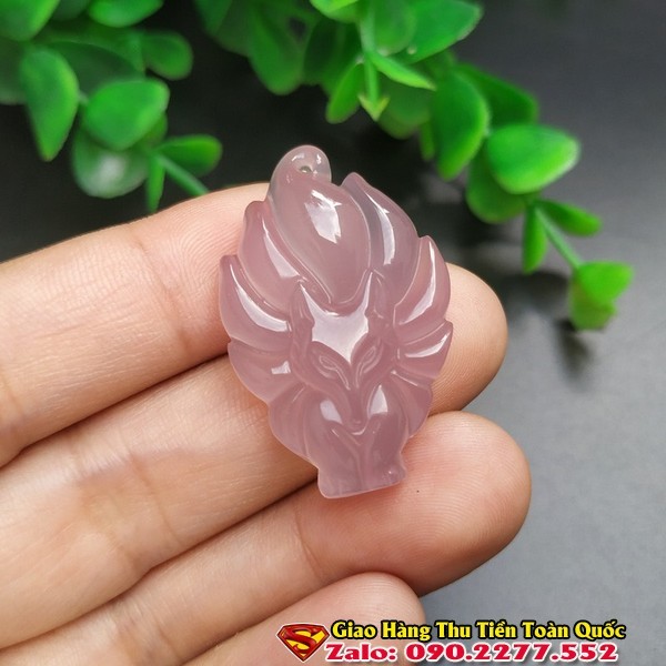 Hồ Ly Chúa - Mặt Dây Chuyền Hồ Ly Chúa - Phong Thuỷ
