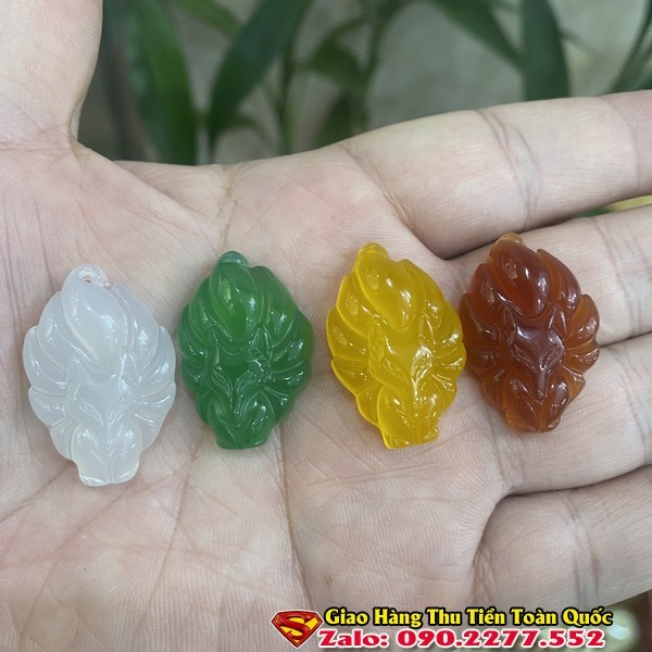 Hồ Ly Chúa - Mặt Dây Chuyền Hồ Ly Chúa - Phong Thuỷ