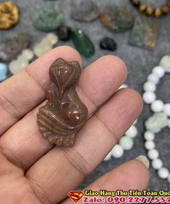 Hồ Ly Chúa - Mặt Dây Chuyền Hồ Ly Chúa - Phong Thuỷ