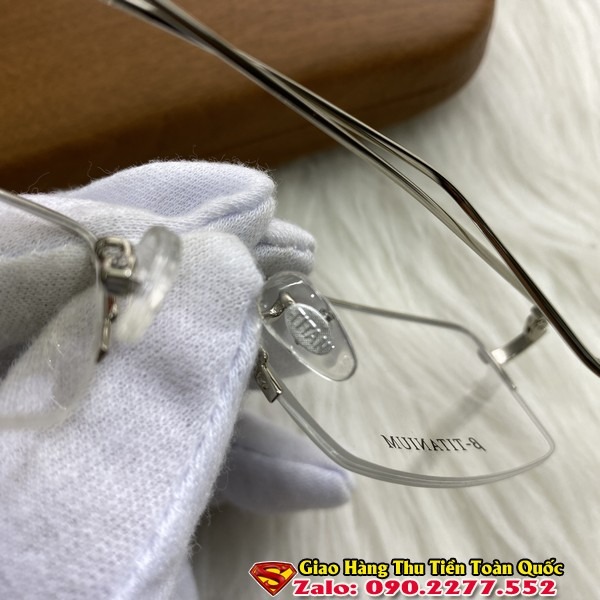Gọng Kính Cận Titan Siêu Nhẹ - Gọng Kính Đẹp