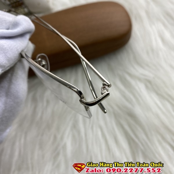 Gọng Kính Cận Titan Siêu Nhẹ - Gọng Kính Đẹp