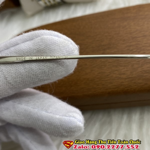 Gọng Kính Cận Titan Siêu Nhẹ - Gọng Kính Đẹp