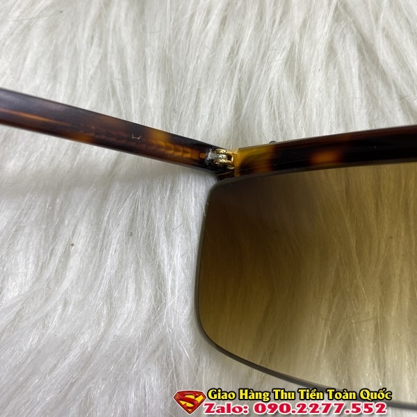 Kính Cổ Pháp - Kính Mát Nam