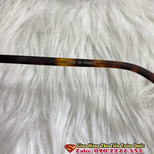 Kính Cổ Pháp - Kính Mát Nam