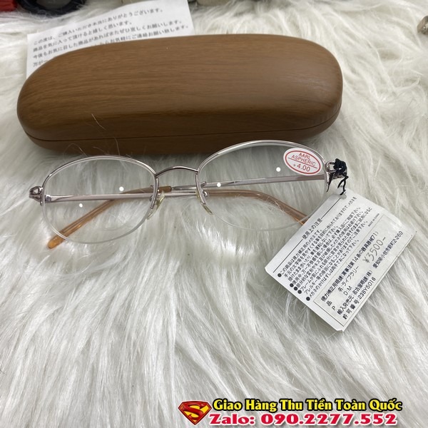 Kính Lão Nhật - Kính Đọc Sách