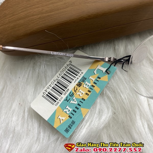 Kính Lão Nhật - Kính Đọc Sách