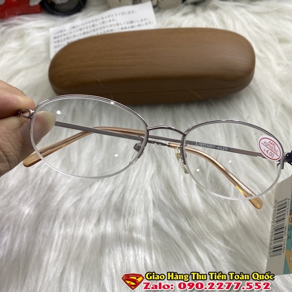 Kính Lão Nhật - Kính Đọc Sách