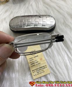 Kính lão Gấp Gọng - Kính Đọc Sách