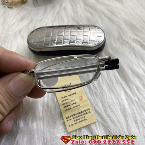 Kính lão Gấp Gọng - Kính Đọc Sách