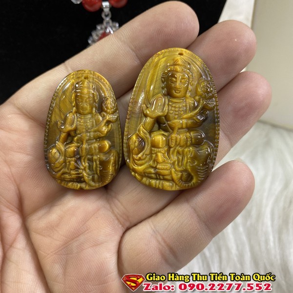 Phật Bản Mệnh Tuổi Thìn - Phật Phổ Hiền Bồ Tát - Phong Thuỷ