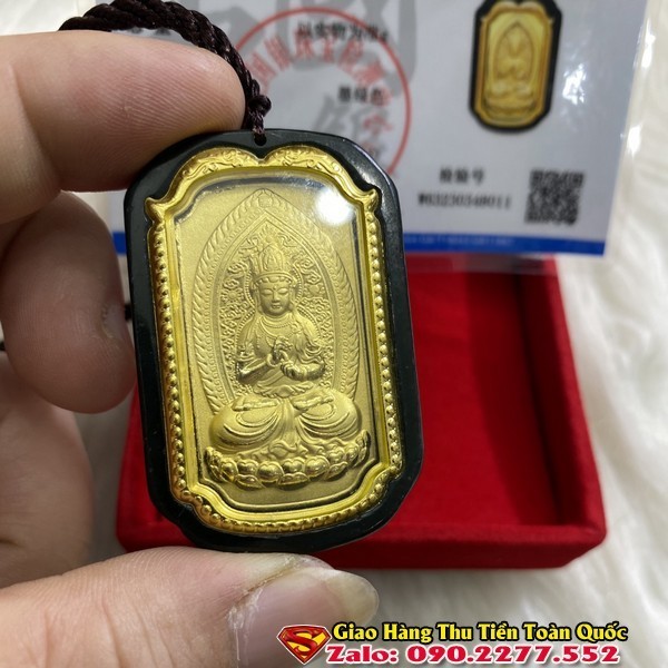 Phật Bản Mệnh Tuổi Thân - Phật Đại Nhật Như Lai - Phong Thủy