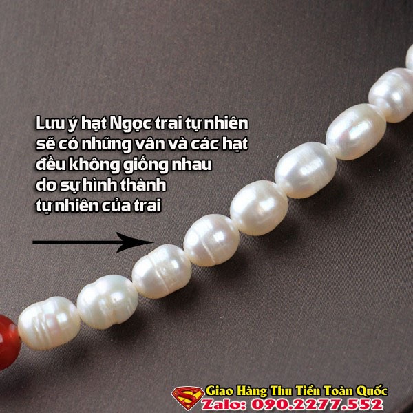 Vòng Cổ Ngọc Trai - Quà Tặng Ý Nghĩa