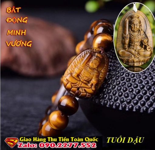 Vòng Tay Phong Thuỷ Hợp Tuổi Dậu - Vòng Đá Hợp Người Tuổi Dậu